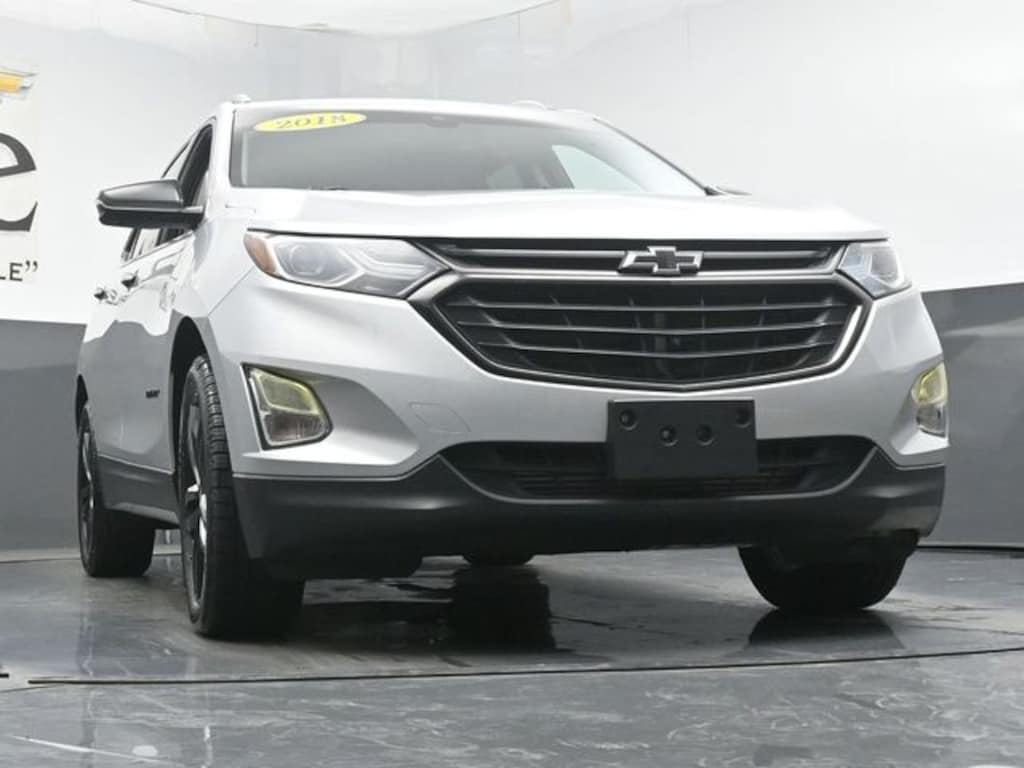 Used 2018 Chevrolet Equinox Premier w/1LZ SUV