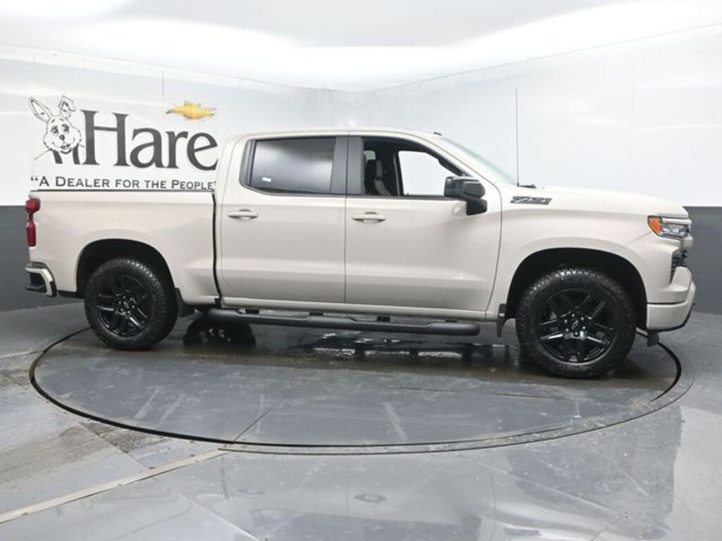 New 2026 Chevrolet Silverado 1500 RST Truck Crew Cab