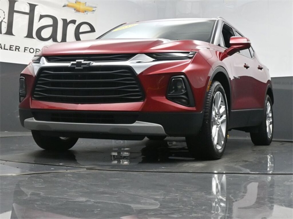 Used 2019 Chevrolet Blazer Base w/3LT SUV