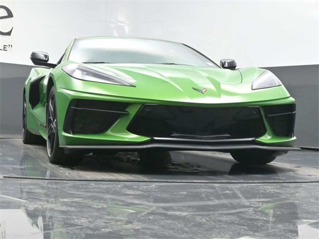 New 2026 Chevrolet Corvette Stingray Stingray w/2LT Coupe
