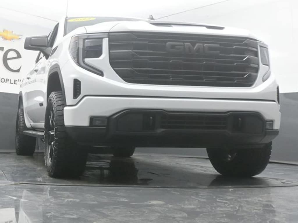 Used 2023 GMC Sierra 1500 Elevation w/3VL Truck Crew Cab