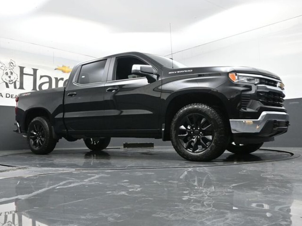 New 2026 Chevrolet Silverado 1500 LT Truck Crew Cab