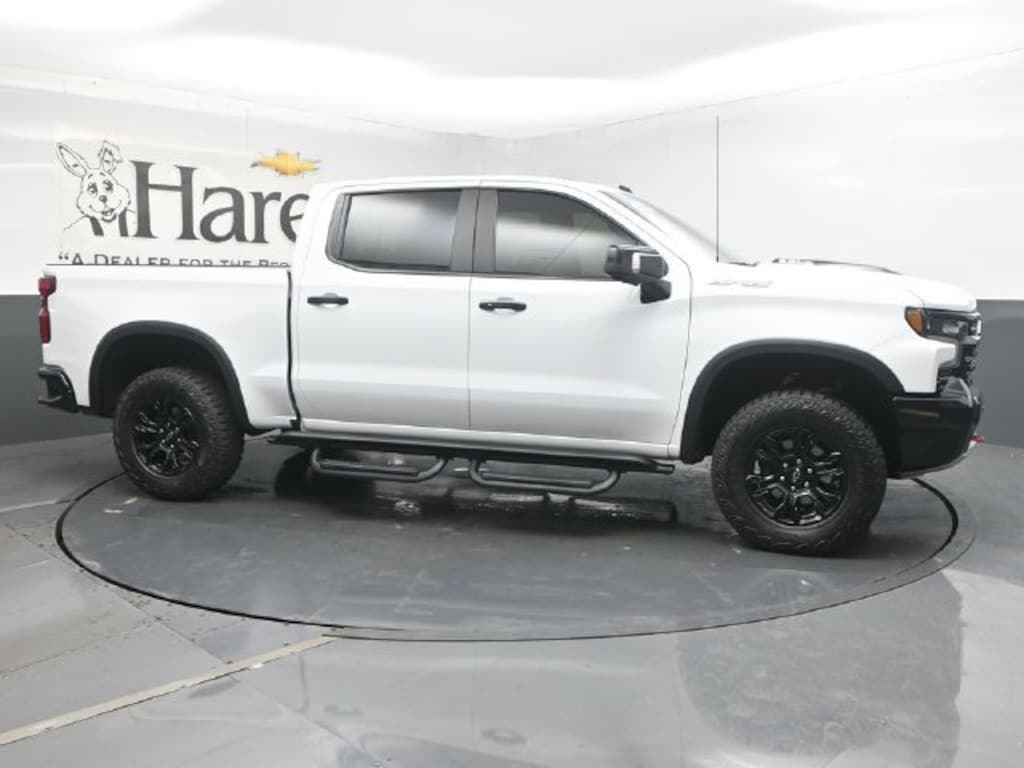 Certified 2025 Chevrolet Silverado 1500 ZR2 Truck Crew Cab