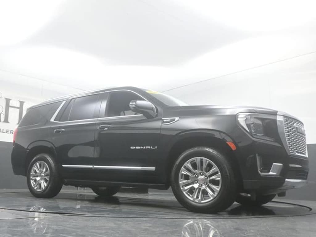 Used 2023 GMC Yukon Denali SUV