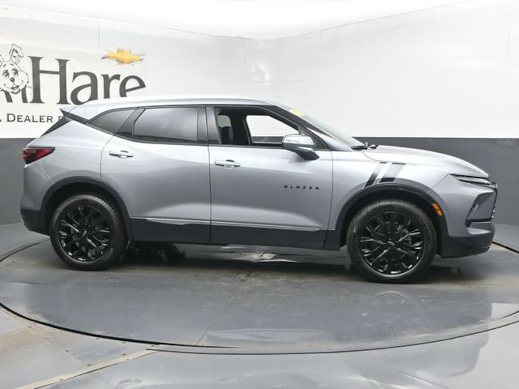 Used 2025 Chevrolet Blazer Premier SUV