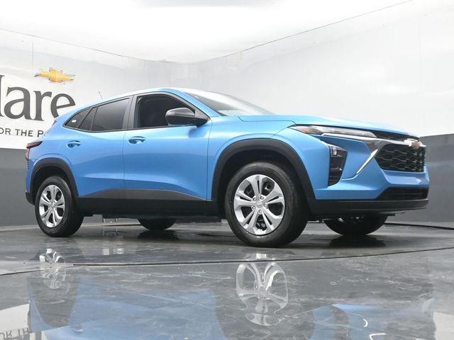 New 2026 Chevrolet Trax LS SUV