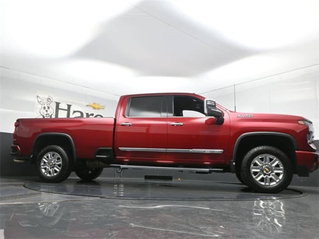 Used 2024 Chevrolet Silverado 2500 HD High Country Truck Crew Cab