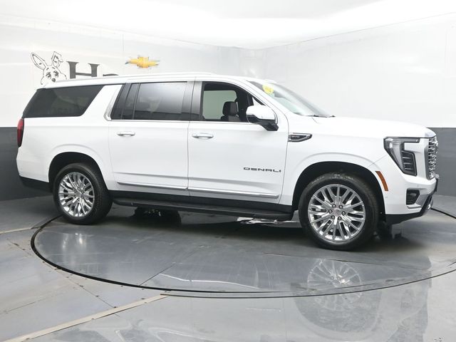 2025 GMC Yukon XL