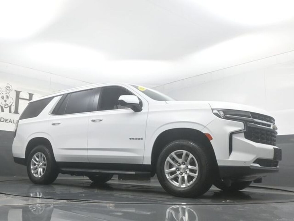 Used 2023 Chevrolet Tahoe LS SUV