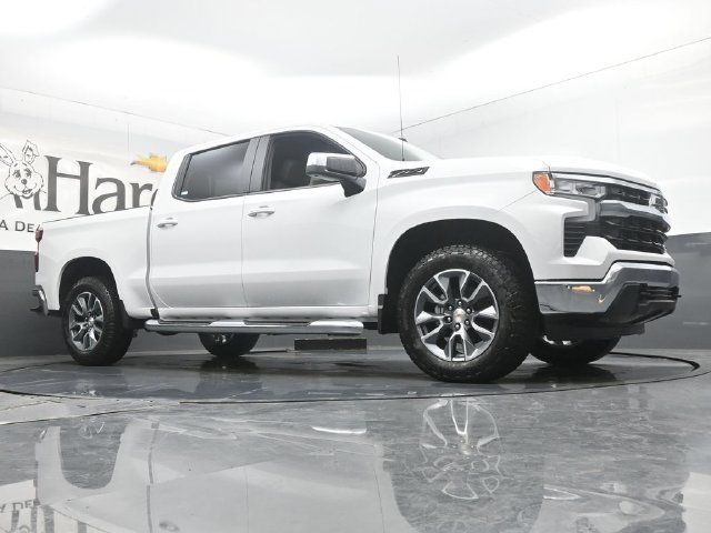 New 2026 Chevrolet Silverado 1500 LT w/1LT Truck Crew Cab