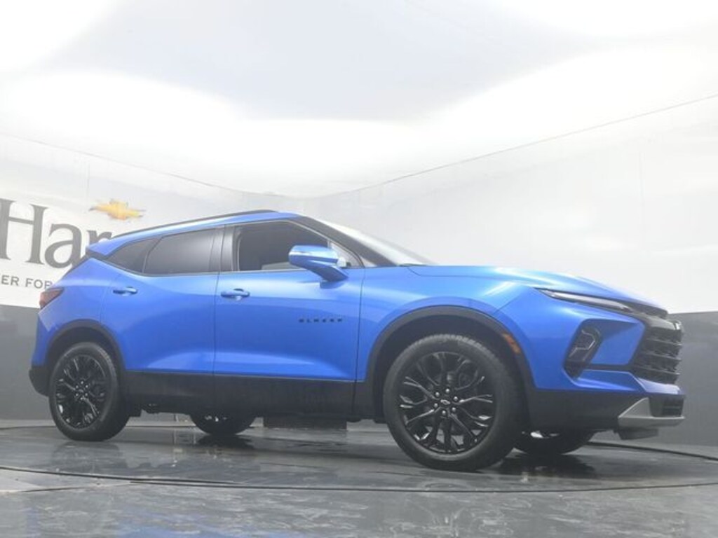 Used 2024 Chevrolet Blazer LT w/3LT SUV