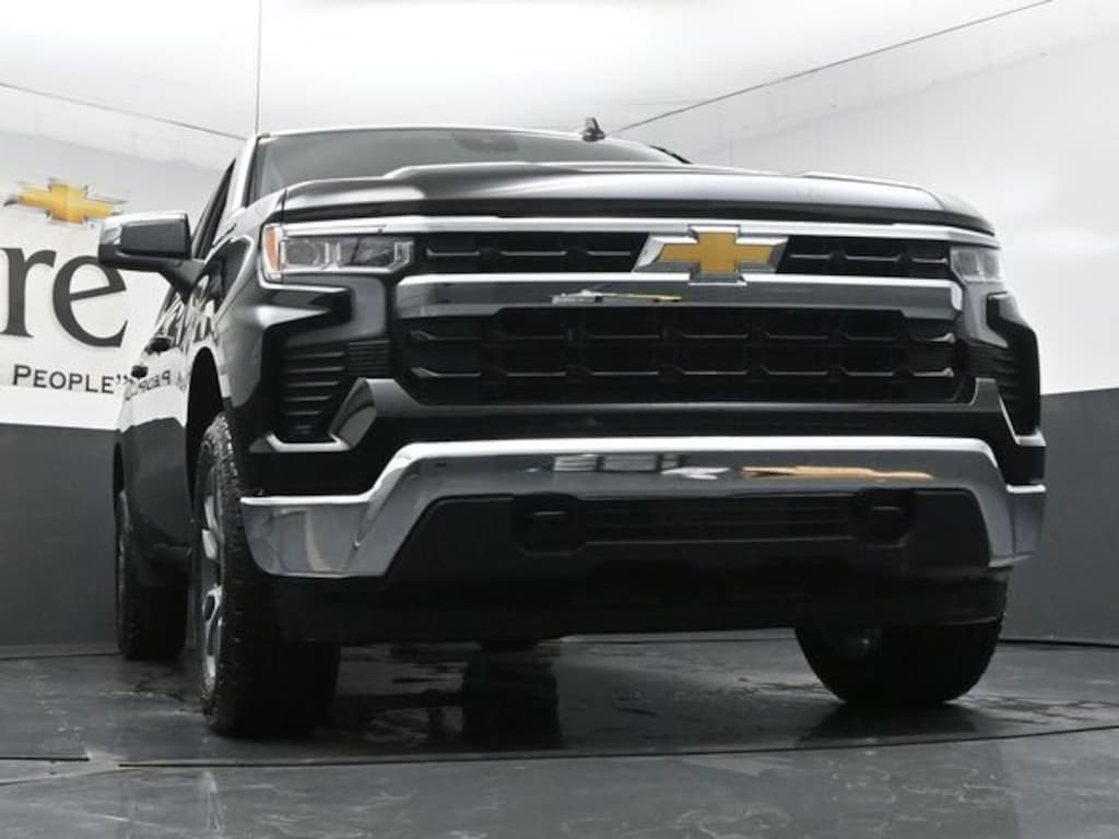 New 2026 Chevrolet Silverado 1500 LT Truck Crew Cab