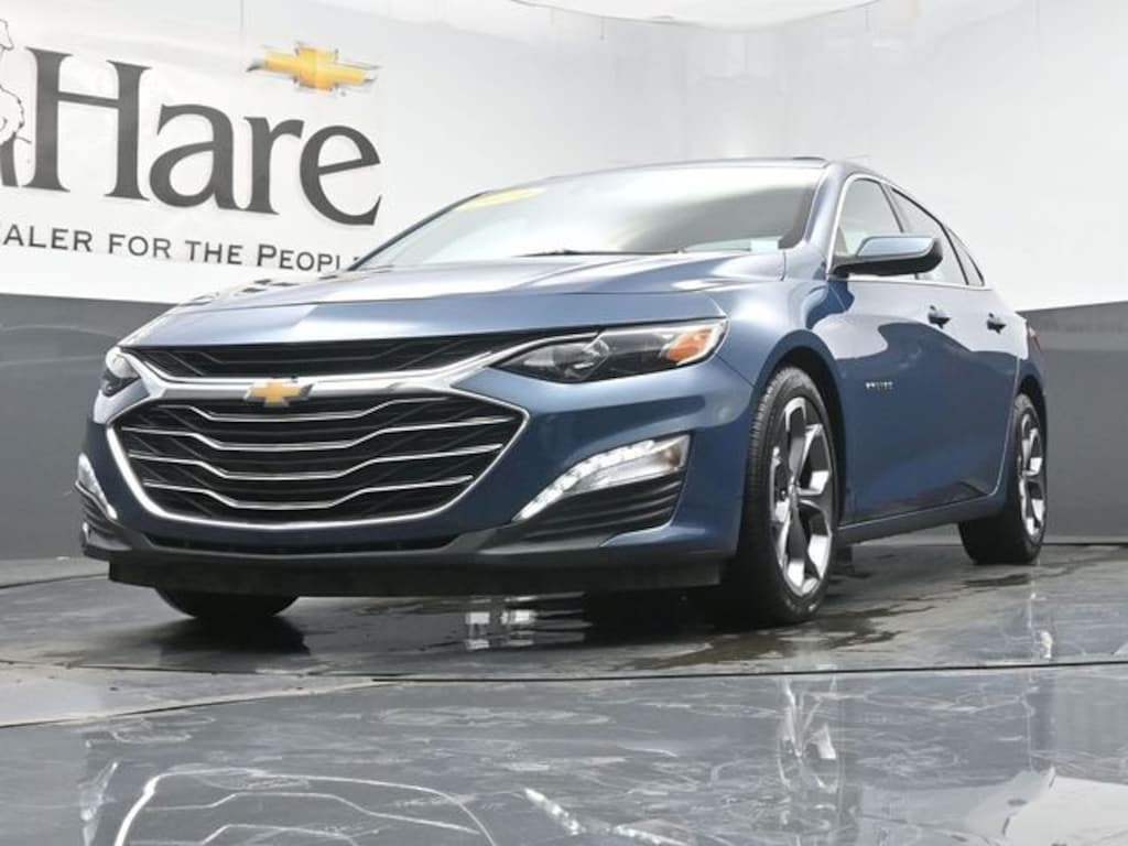 Used 2024 Chevrolet Malibu 1LT Sedan
