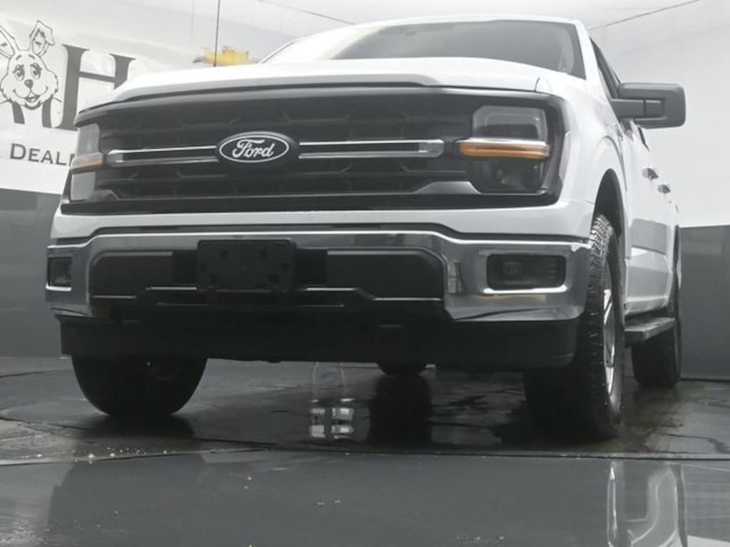 Used 2025 Ford F-150 XLT Truck SuperCrew Cab