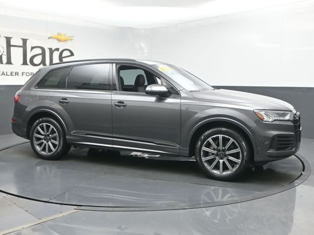 Used 2023 Audi Q7 45 Premium SUV