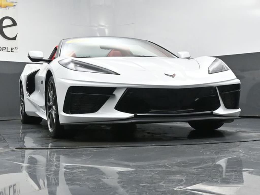 Used 2023 Chevrolet Corvette Stingray 3LT Convertible