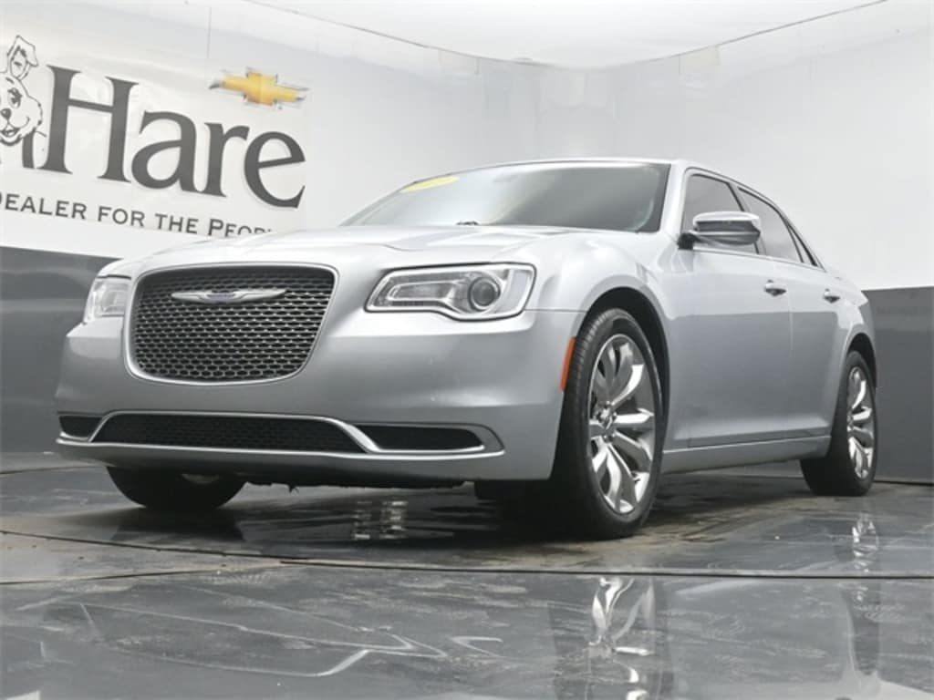 Used 2020 Chrysler 300 Touring Sedan