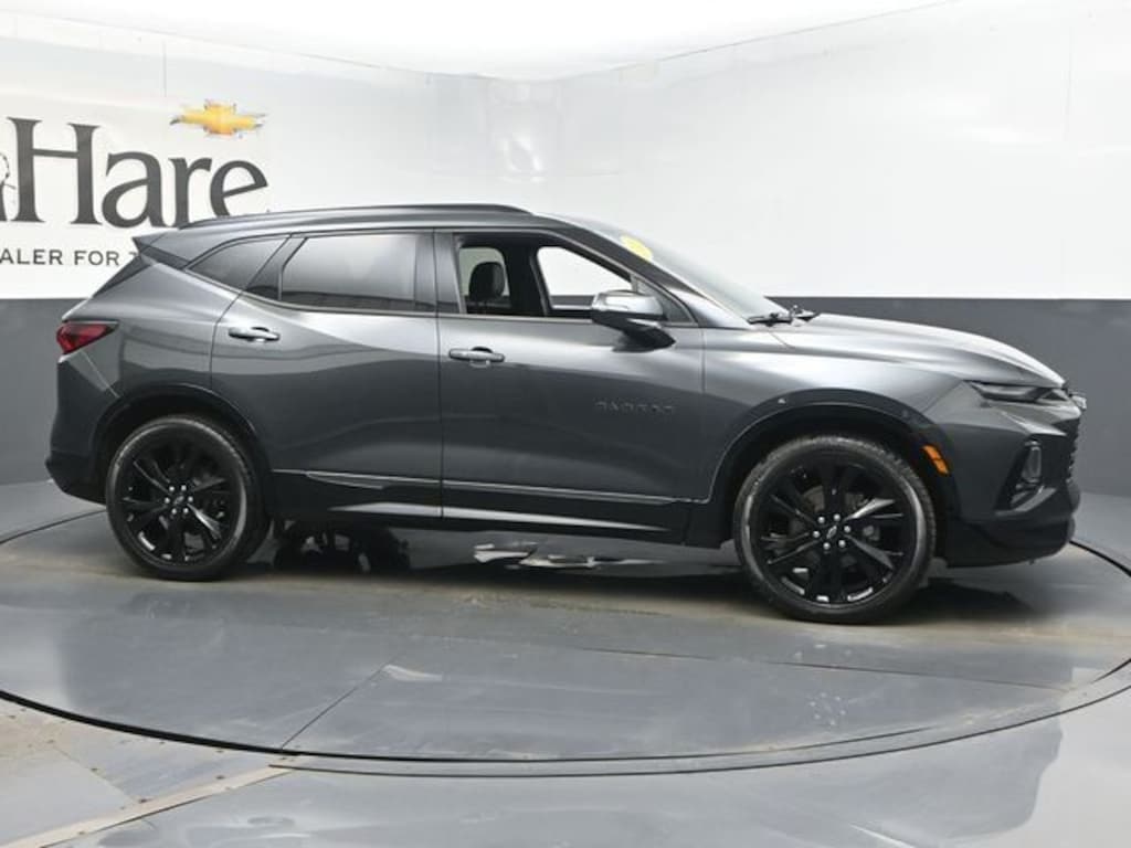 Used 2020 Chevrolet Blazer RS SUV