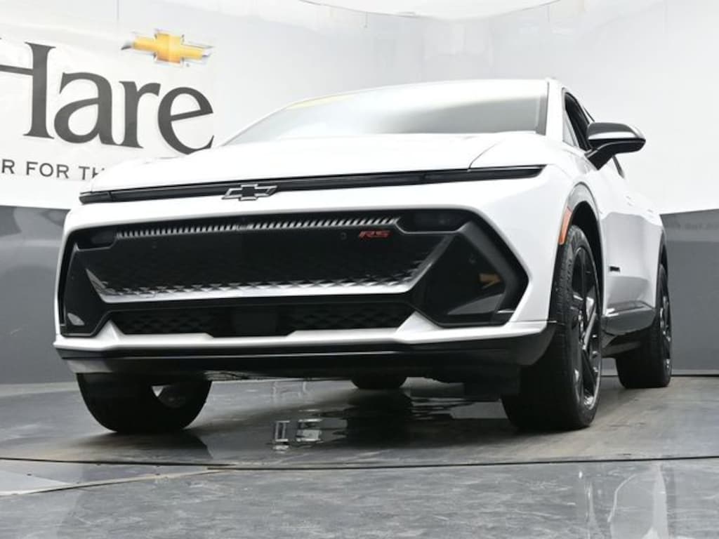 Used 2025 Chevrolet Equinox EV RS SUV
