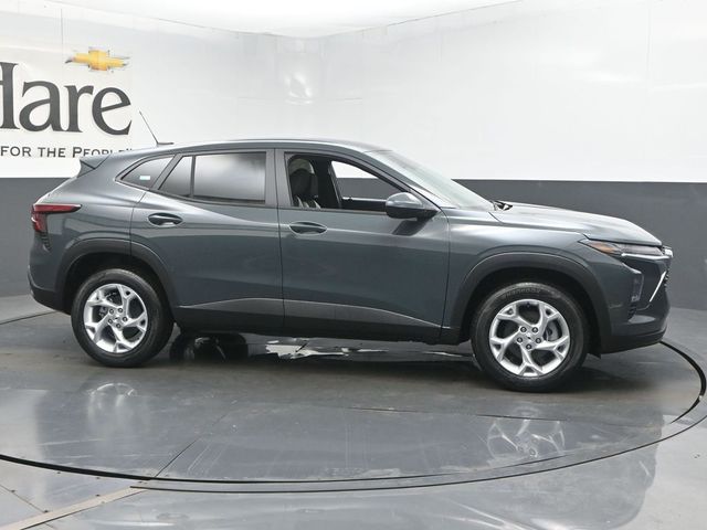 New 2026 Chevrolet Trax LS SUV