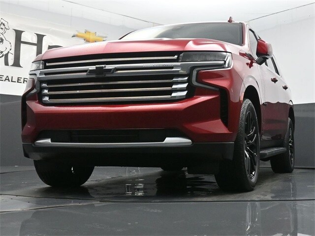 2021 Chevrolet Tahoe High Country photo 4