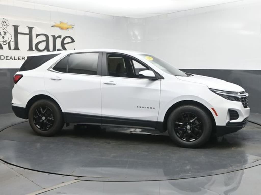 Used 2024 Chevrolet Equinox LT w/1LT SUV