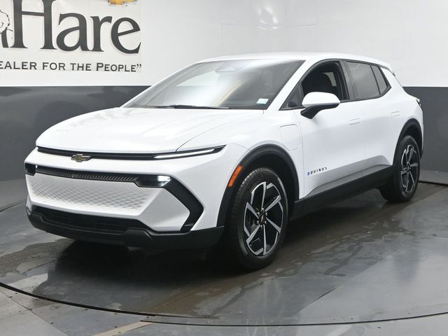 2026 Chevrolet Equinox EV 1LT - Photo 12