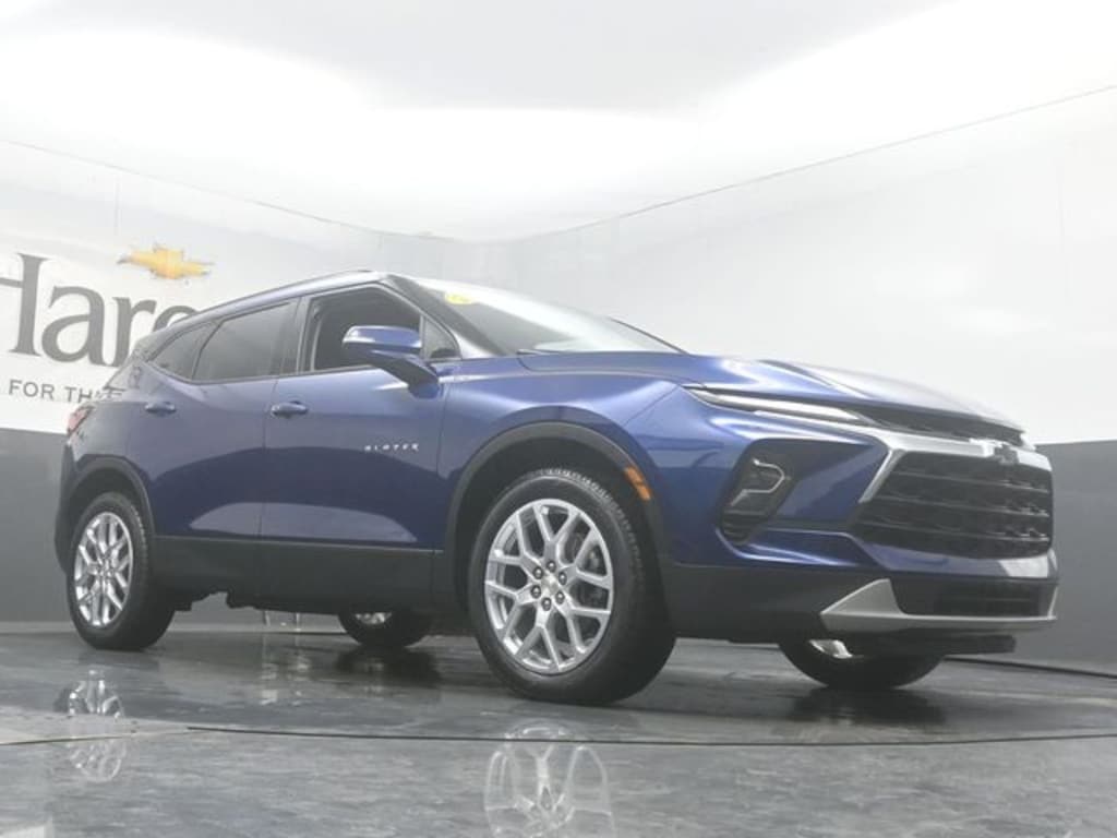 Used 2023 Chevrolet Blazer LT w/3LT SUV