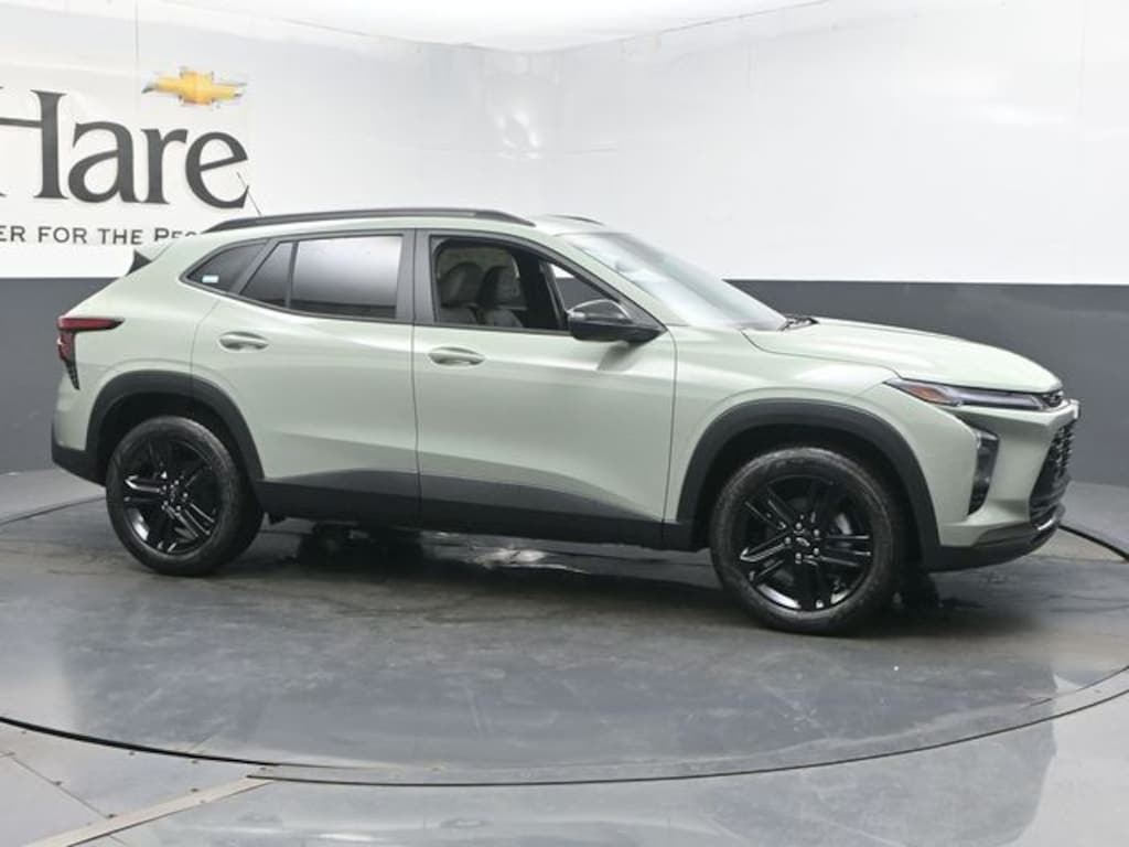 New 2026 Chevrolet Trax ACTIV SUV