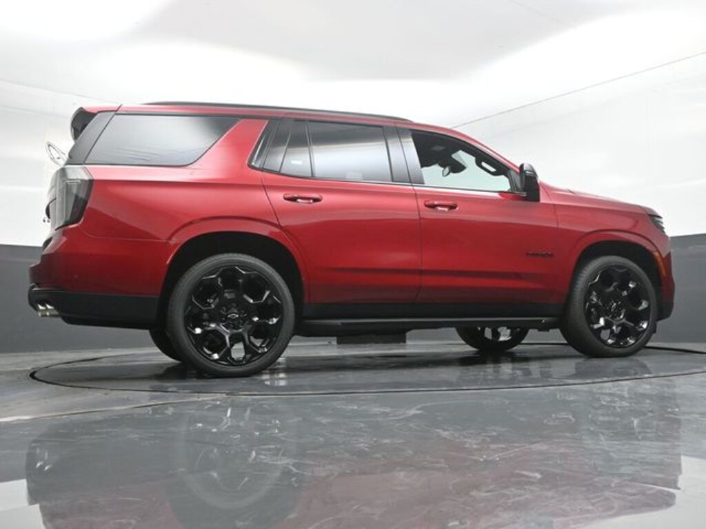New 2026 Chevrolet Tahoe RST SUV