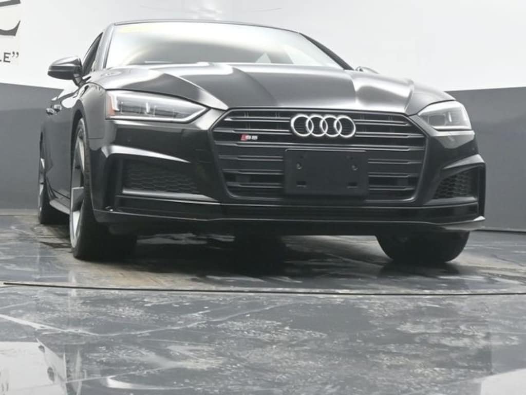 Used 2019 Audi S5 3.0T Premium Sportback