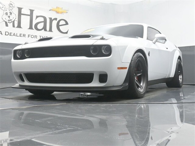 2022 Dodge Challenger SRT8 Hellcat Redeye photo 3