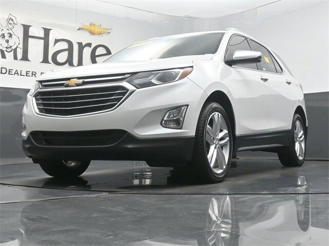 2019 Chevrolet Equinox Premier photo 3