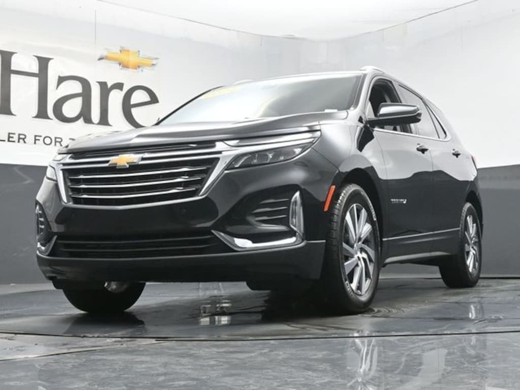 Used 2024 Chevrolet Equinox Premier SUV