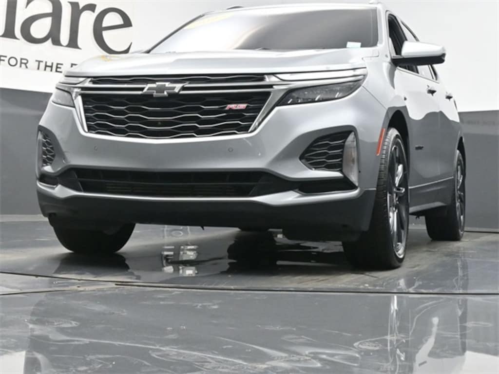 Used 2023 Chevrolet Equinox RS SUV