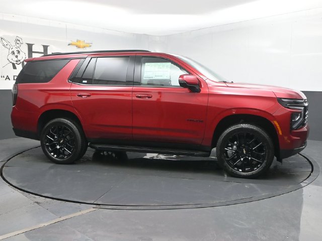 New 2026 Chevrolet Tahoe RST SUV