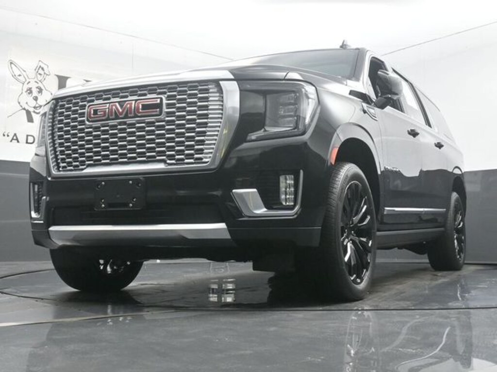 Used 2023 GMC Yukon XL Denali SUV