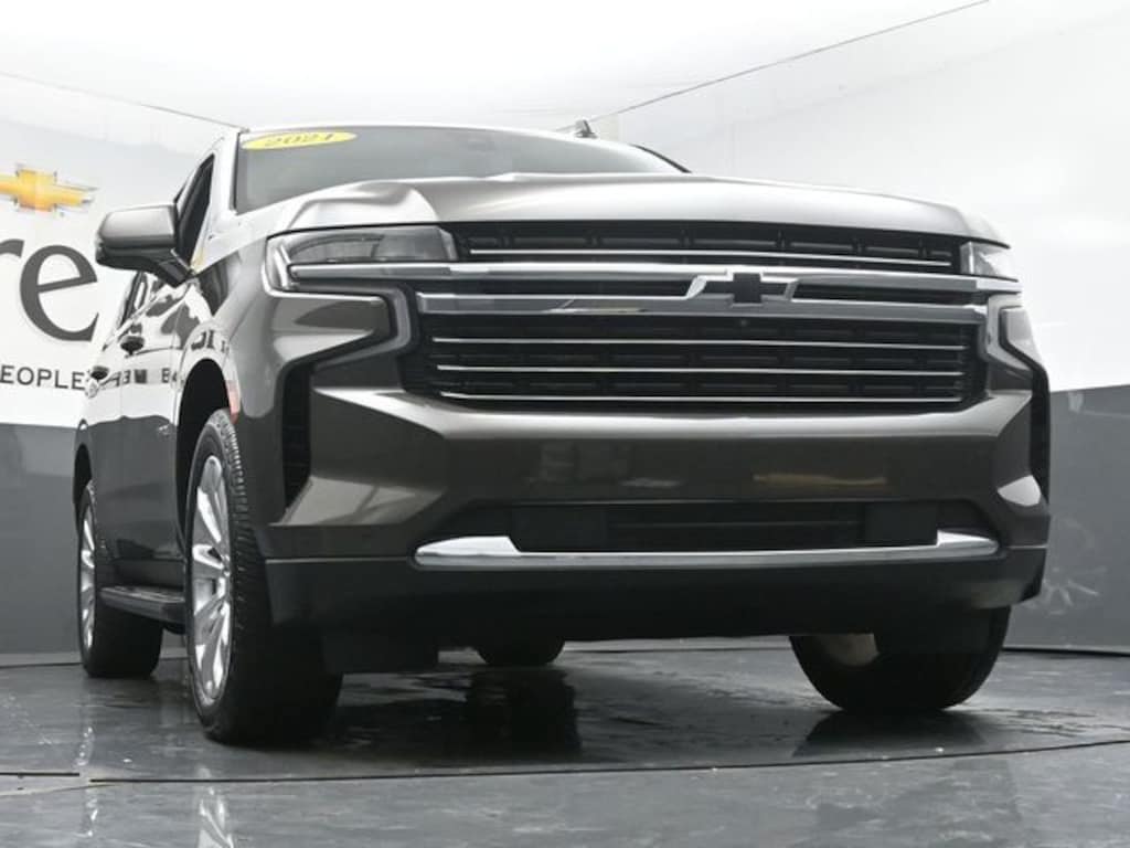 Used 2021 Chevrolet Tahoe LT SUV