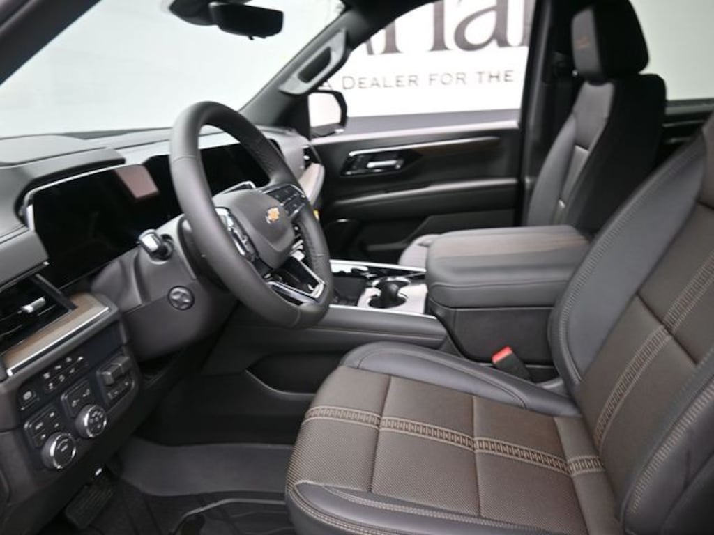 New 2026 Chevrolet Suburban High Country SUV