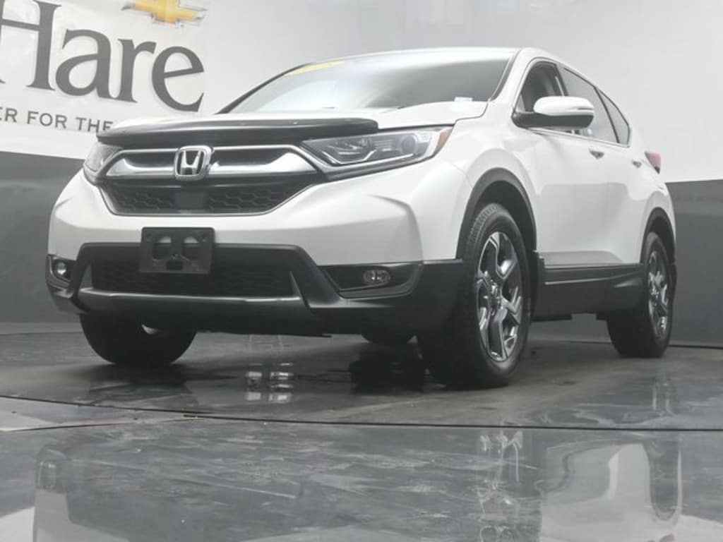 Used 2018 Honda CR-V EX AWD SUV