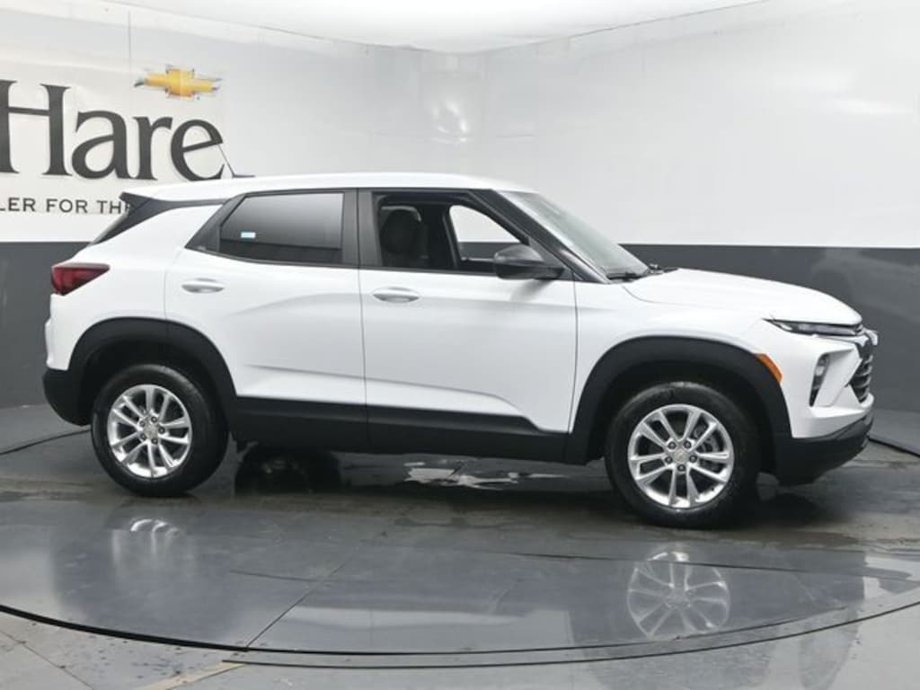 New 2026 Chevrolet Trailblazer LS SUV