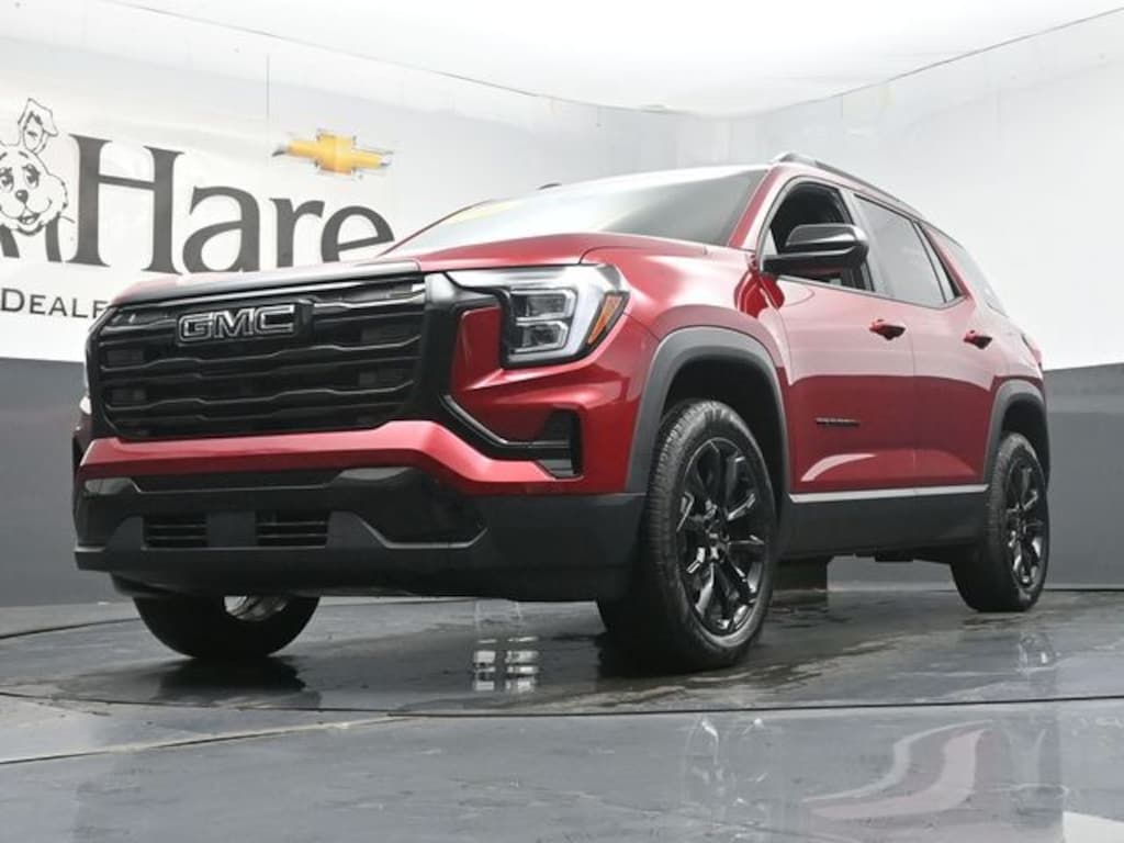Used 2026 GMC Terrain Elevation SUV