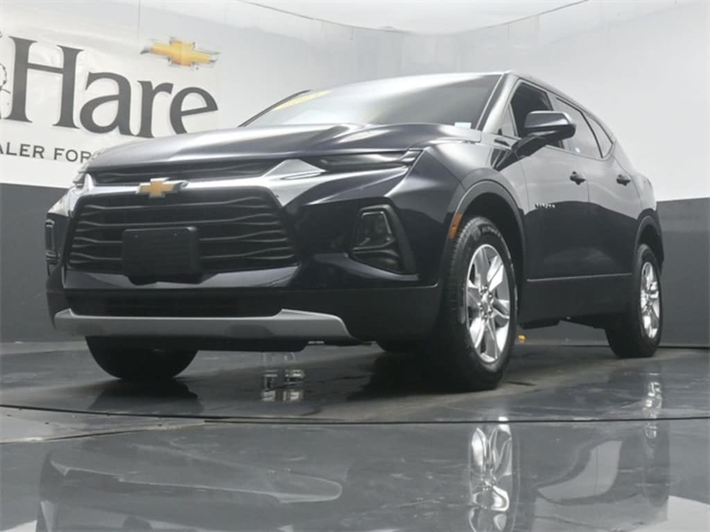 Used 2021 Chevrolet Blazer LT w/1LT SUV