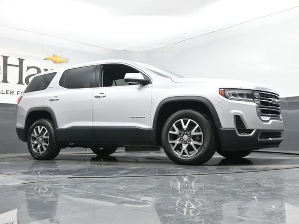 Used 2020 GMC Acadia SLE SUV