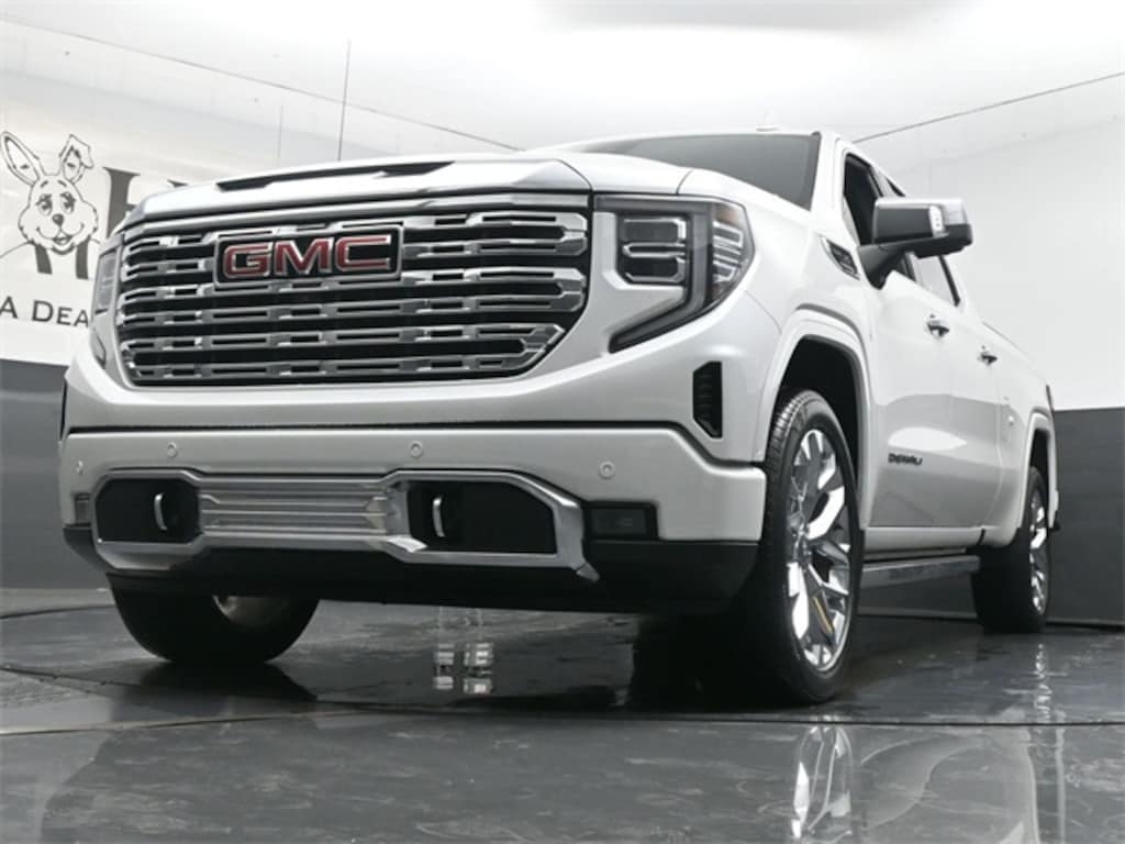 Used 2022 GMC Sierra 1500 Denali Truck Crew Cab