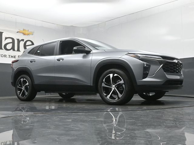 New 2026 Chevrolet Trax 1RS SUV