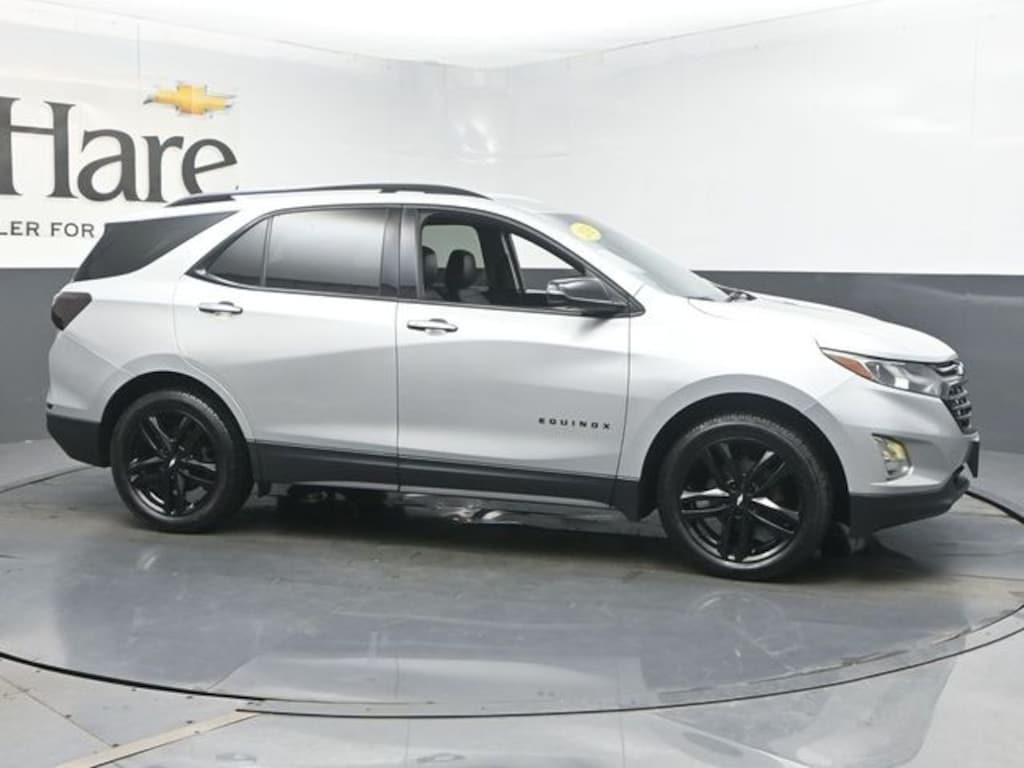 Used 2018 Chevrolet Equinox Premier w/1LZ SUV
