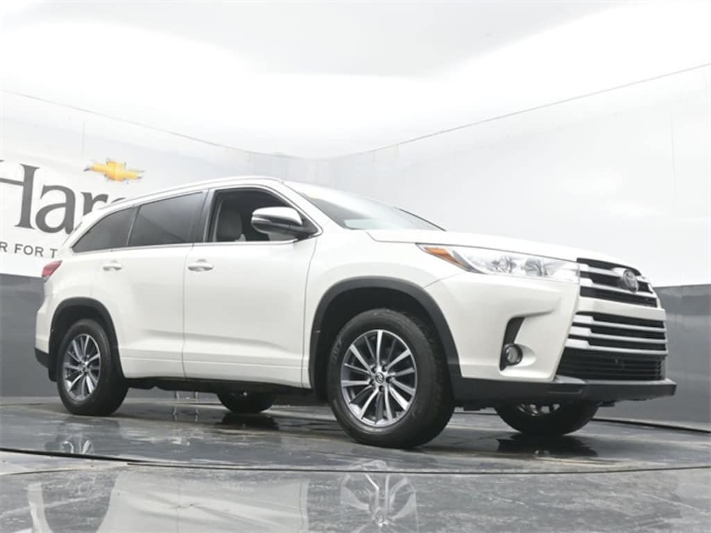 Used 2018 Toyota Highlander SUV
