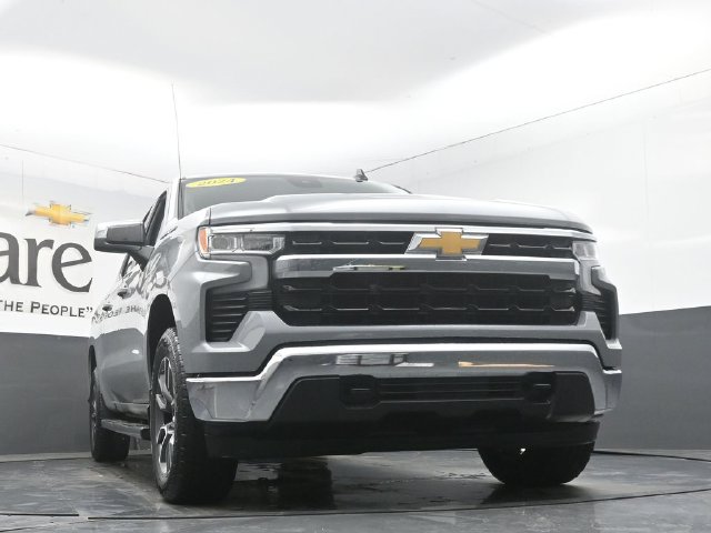Used 2024 Chevrolet Silverado 1500 LT Truck Crew Cab