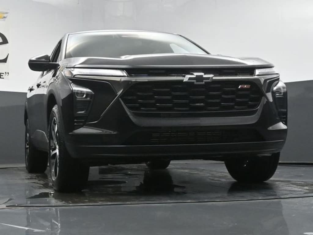 New 2026 Chevrolet Trax 1RS SUV